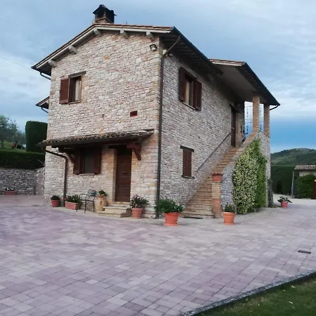 住宿加早餐酒店 La Casa Tra Gli Ulivi