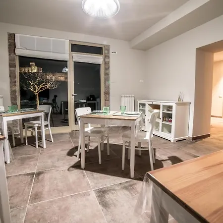 La Casa Tra Gli Ulivi Отель типа 