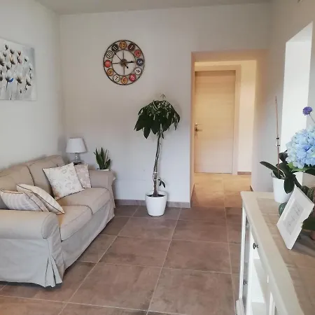 La Casa Tra Gli Ulivi Ассизи