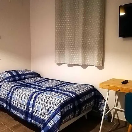 La Casa Tra Gli Ulivi