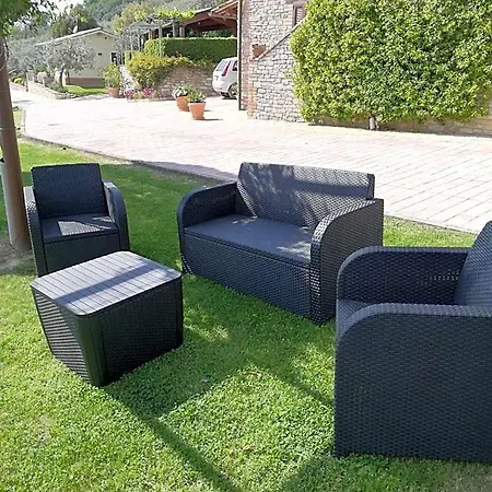 Oda ve Kahvaltı La Casa Tra Gli Ulivi