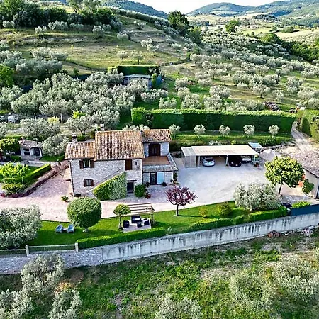 La Casa Tra Gli Ulivi Bed and Breakfast Ασίζη