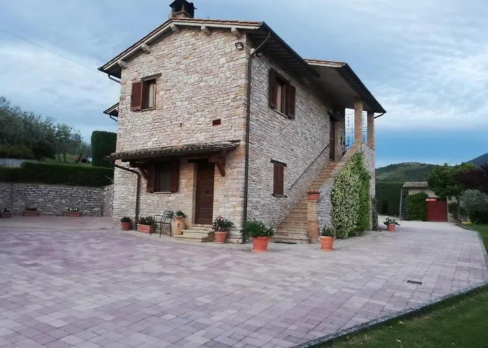 住宿加早餐酒店 La Casa Tra Gli Ulivi