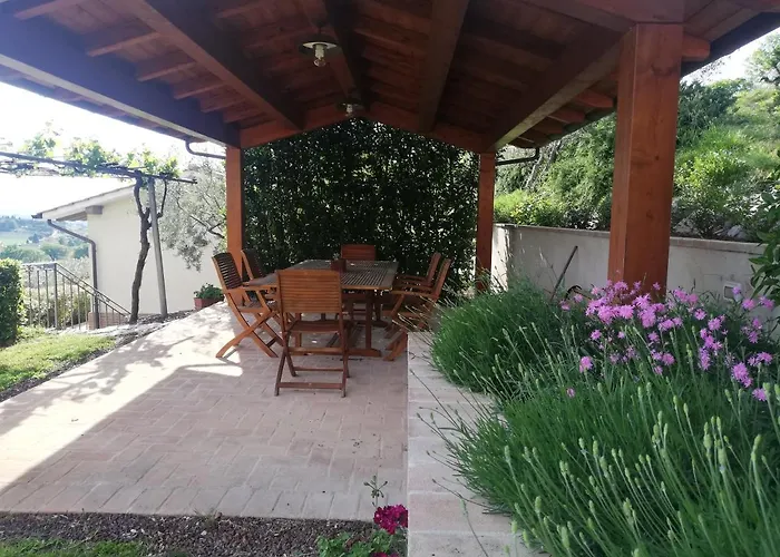 La Casa Tra Gli Ulivi