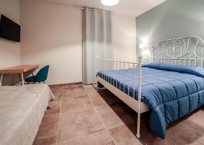 La Casa Tra Gli Ulivi 住宿加早餐酒店 3*