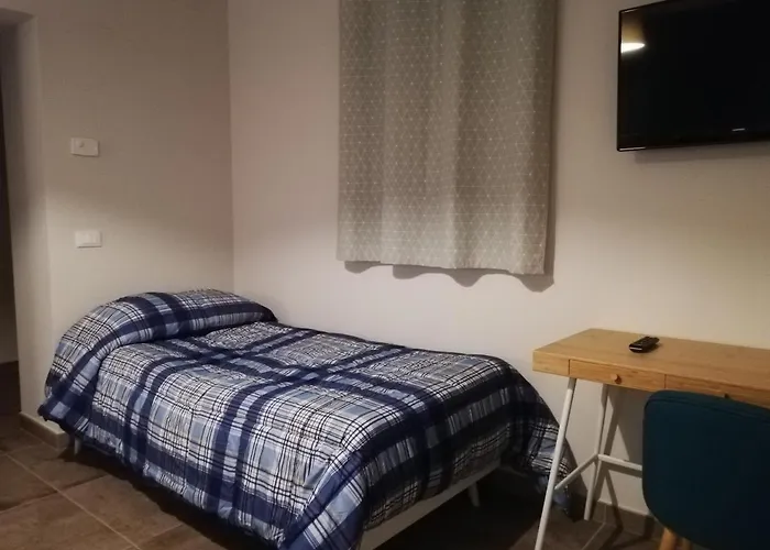 住宿加早餐酒店 La Casa Tra Gli Ulivi 阿西西