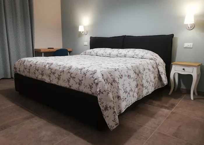 فندق مبيت وإفطار La Casa Tra Gli Ulivi